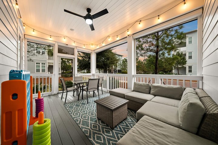 Prominence on 30A by Panhandle Getaways