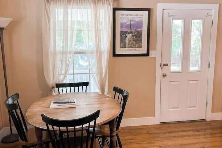 The Salado Inn Kolb Suite
