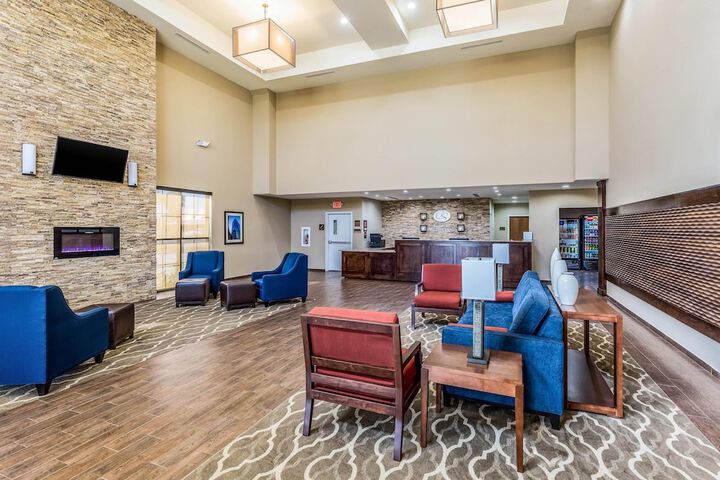 Comfort Suites Channelview - Houston East