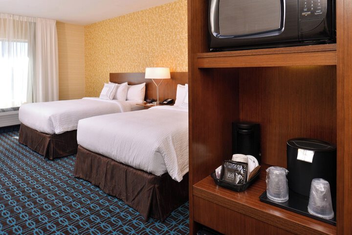 Fairfield Inn & Suites by Marriott Farmington