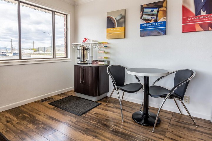 Motel 6 Tremonton UT