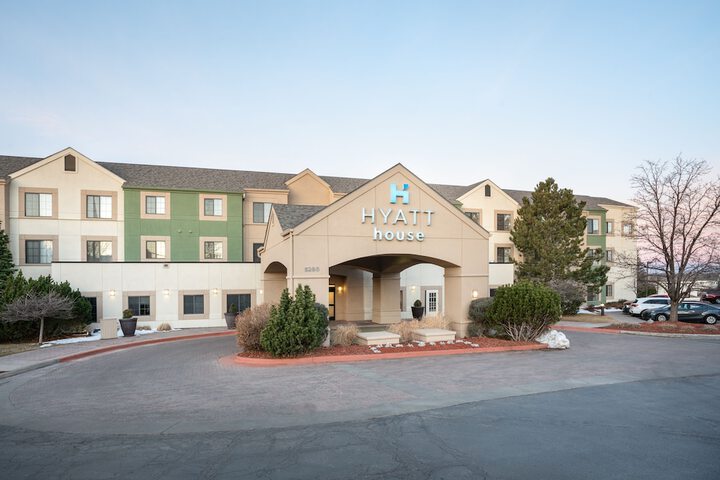 HYATT house Denver Tech Center