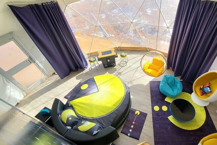 Clear Sky Resorts - Grand Canyon - Unique Sky Domes