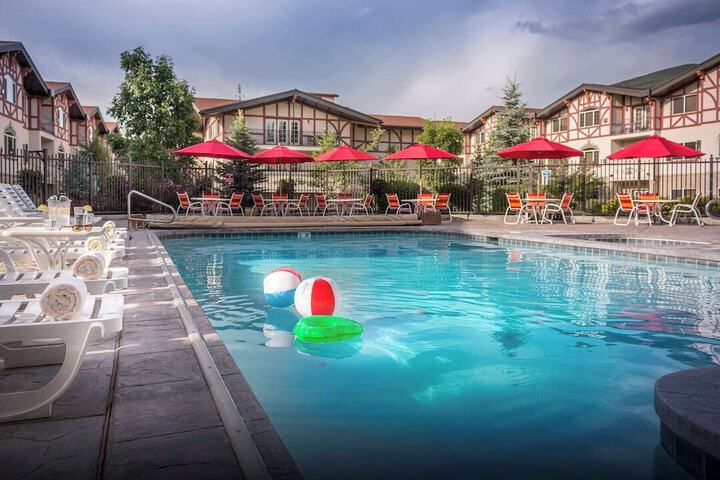 Zermatt Utah Resort & Spa Trademark Collection by Wyndham