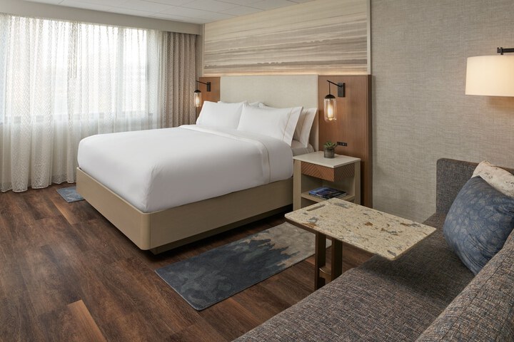 The Westin Indianapolis