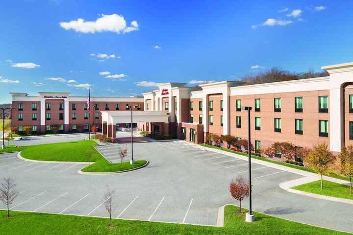 Hampton Inn & Suites Edgewood / Aberdeen-South