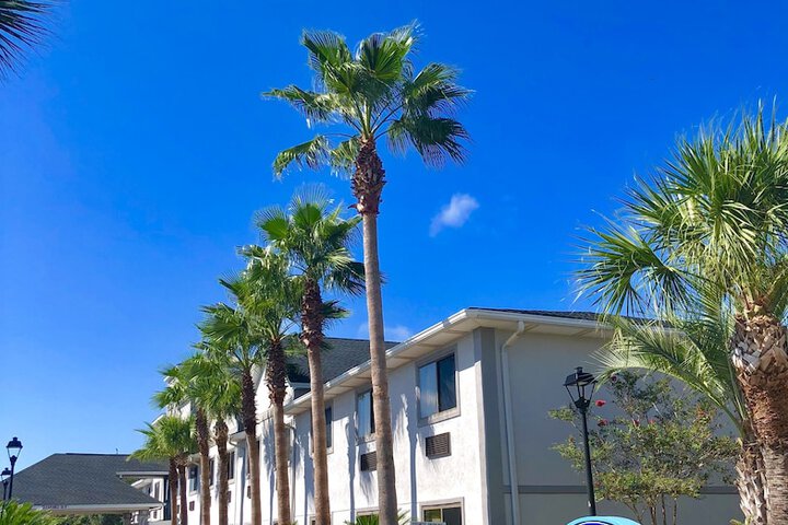 Admirals Inn on Tybee Island