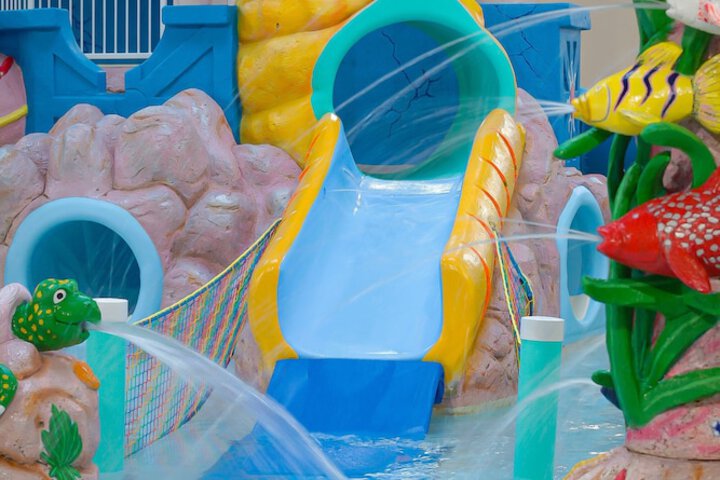 Grand Marquis Waterpark Hotel & Suites
