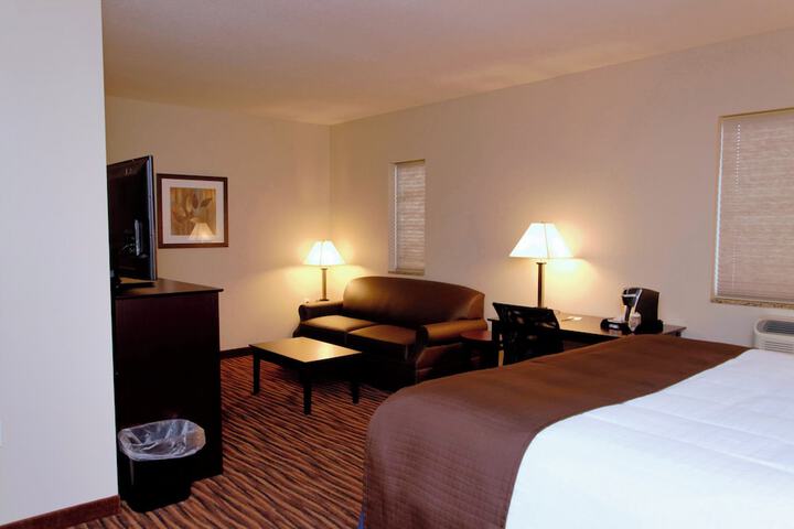 Cobblestone Inn & Suites - Fort Madison