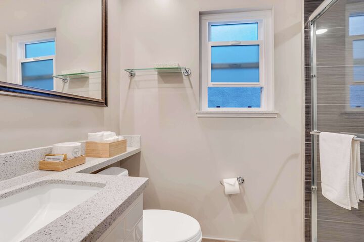 Sather Berkeley SureStay Collection by Best Western