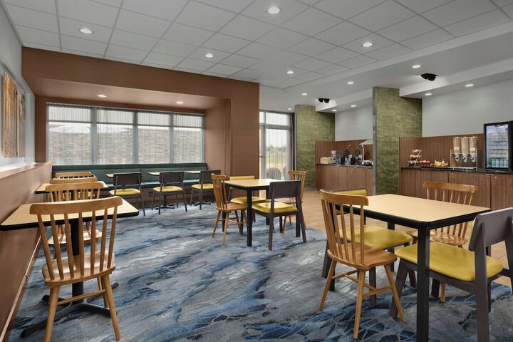 Fairfield Inn & Suites Jeffersonville I-71