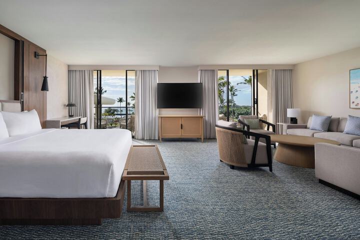 Waikoloa Beach Marriott Resort & Spa