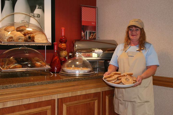 Hampton Inn White River Junction