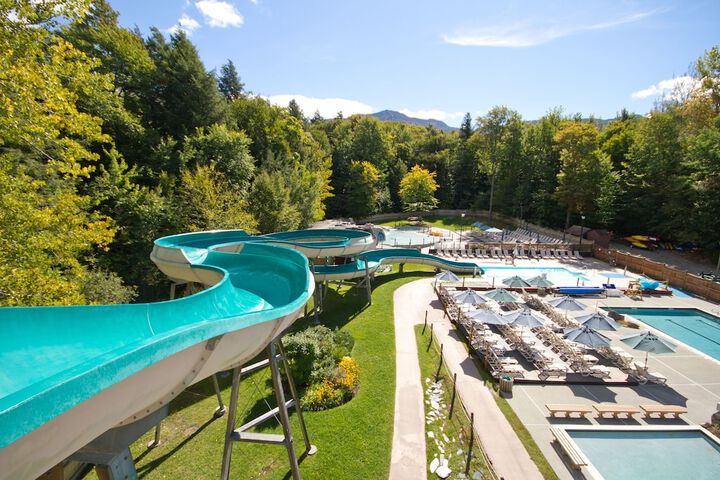 Club Wyndham Smugglers’ Notch Vermont