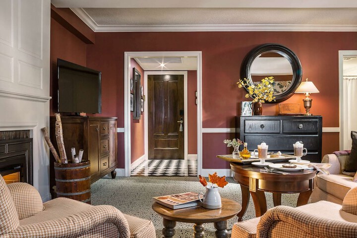 Woodstock Inn & Resort