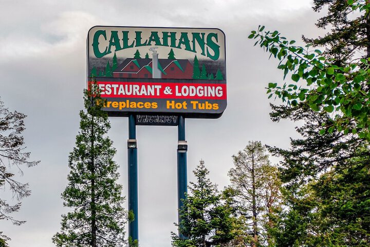Callahans Mountain Lodge