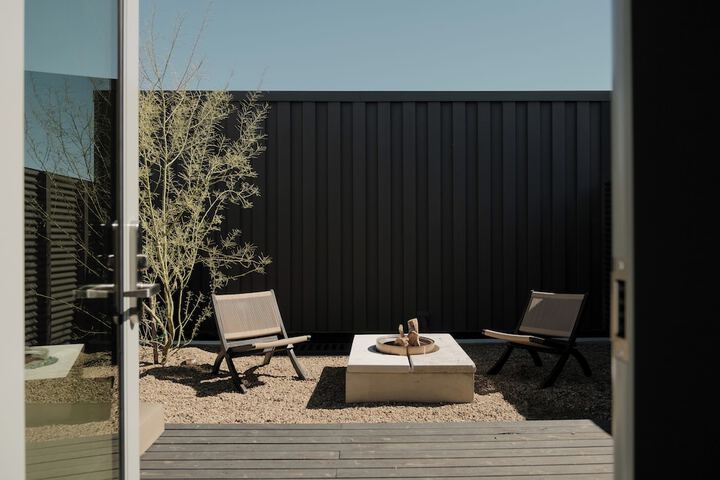 RESET Hotel Joshua Tree National Park Outdoor Collection by Marriott Bonvoy