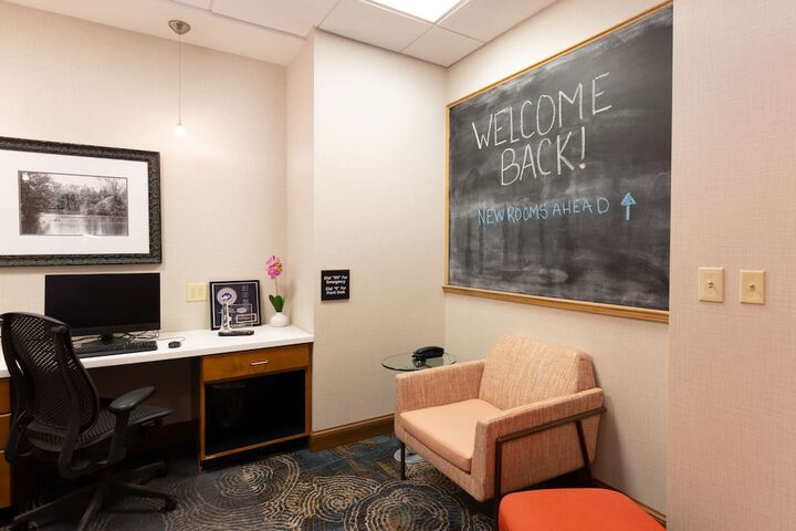 Hampton Inn Christiansburg / Blacksburg