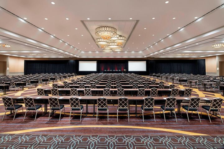 Sheraton New Orleans Hotel