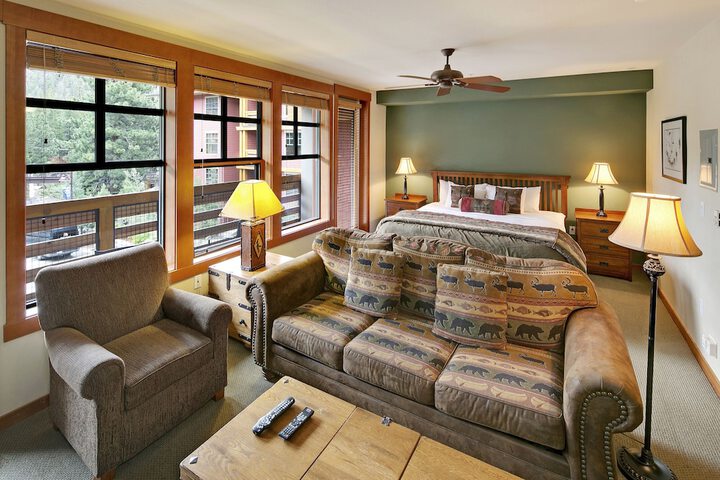 The Village Lodge