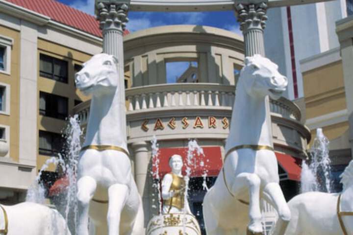 Caesars Atlantic City Resort & Casino - a Caesars Rewards Destination