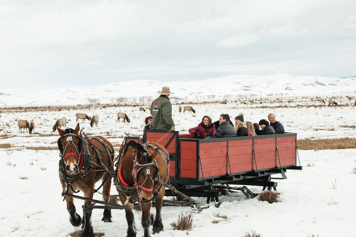 Four Seasons Resort Jackson Hole