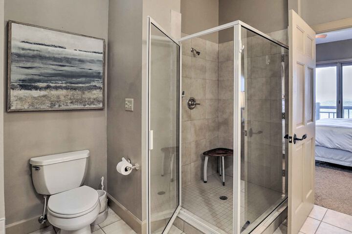 Surrounded by Natl Forest: Condo w / Majestic View