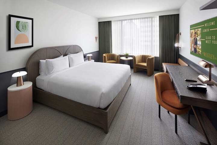 The Westley Hotel - Tapestry Collection by Hilton