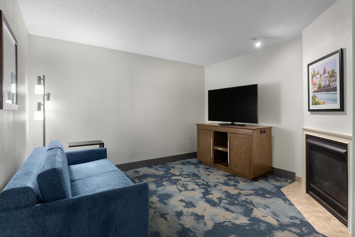 Hampton Inn Helen