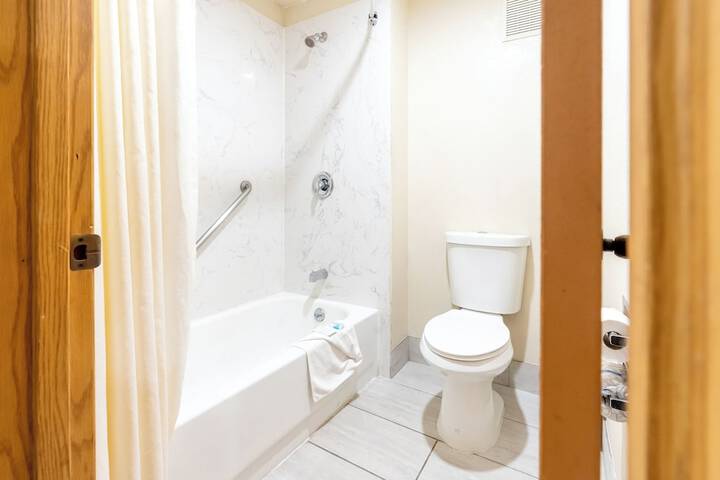 Budget Inn Corcoran Near Tulare CA 43