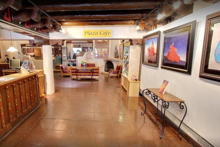 Hotel La Fonda Taos