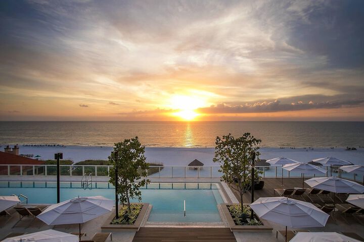 JW Marriott Marco Island Beach Resort