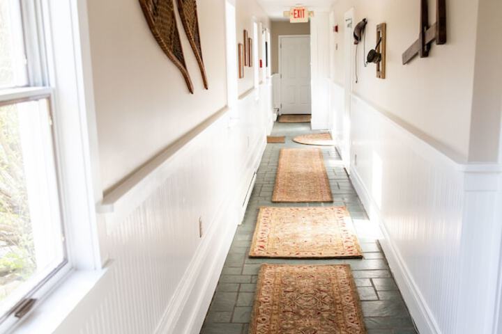 The Woodstocker B & B