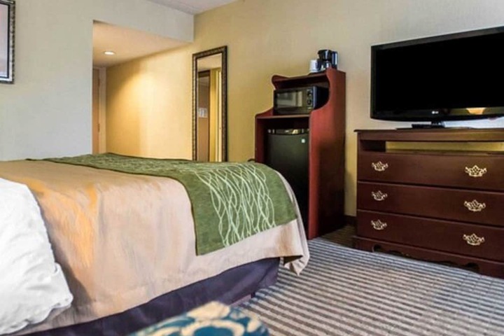 Quality Inn Mill Hall - Lamar