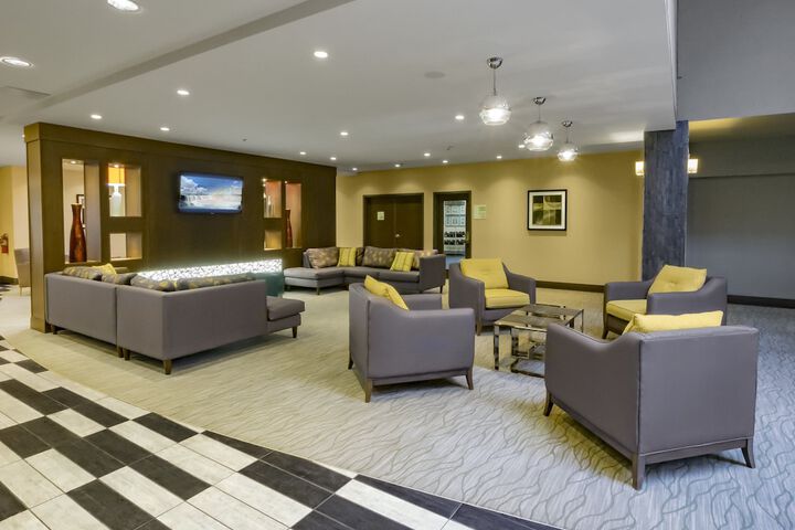 Holiday Inn Niagara Falls State Park Entry by IHG