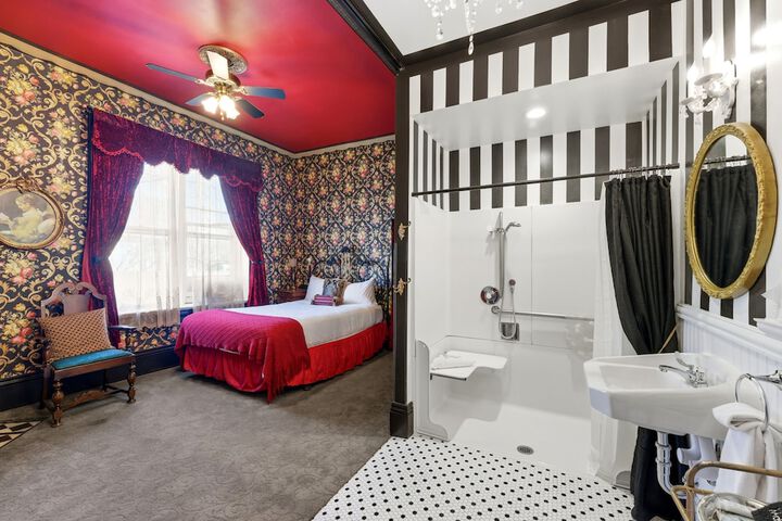 Heber Senator Bed and Breakfast
