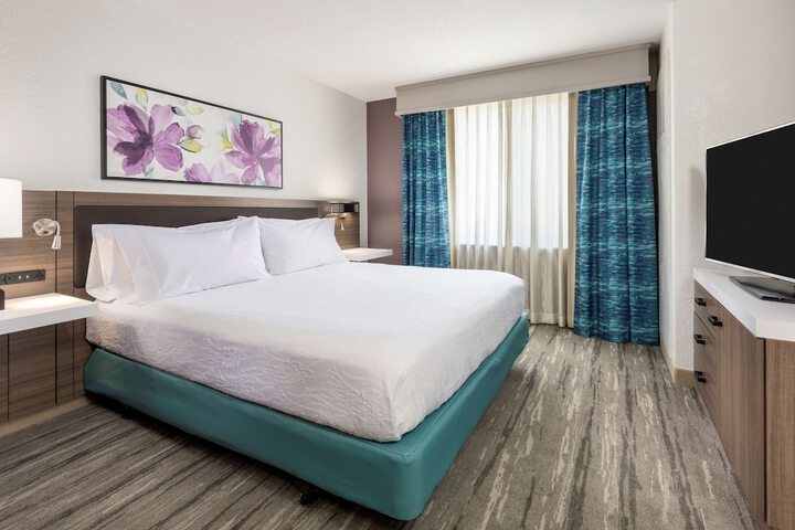 Hilton Garden Inn Lafayette / Cajundome
