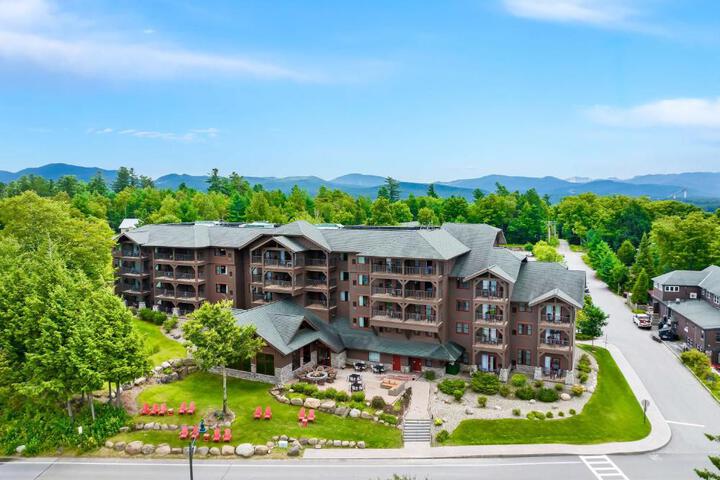 Hampton Inn & Suites Lake Placid