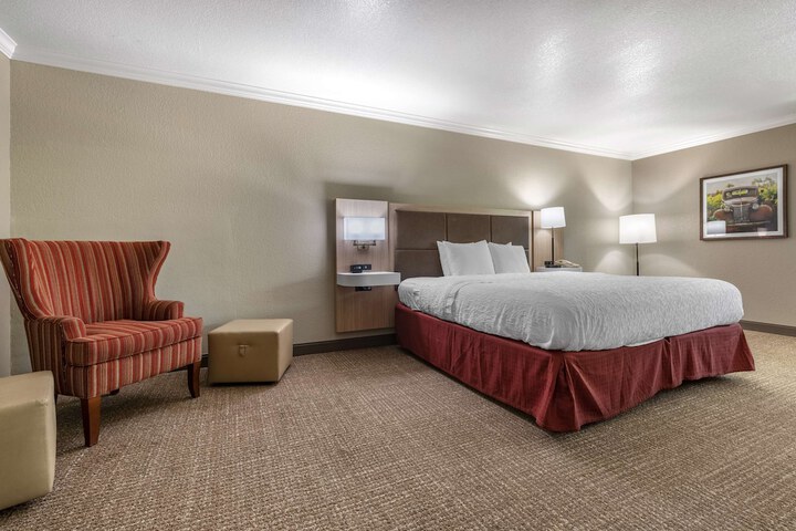 Hampton Inn Ukiah CA