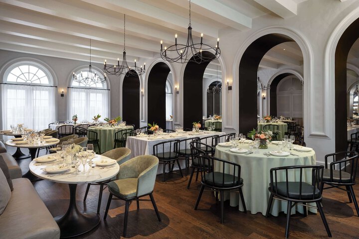 Mills House Charleston Curio Collection by Hilton