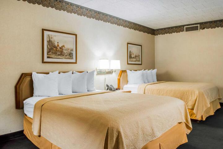 Quality Inn and Suites Burnham