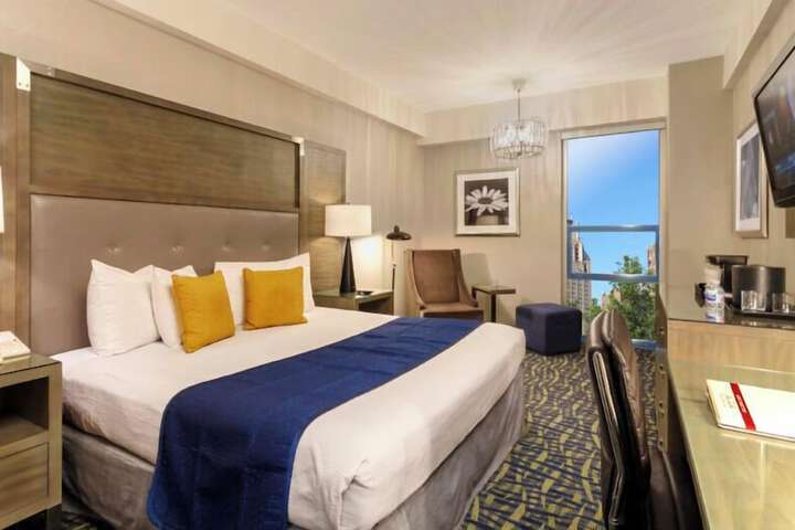 Robert Treat Hotel