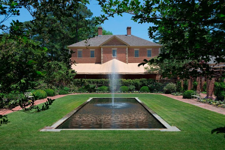 Williamsburg Lodge Autograph Collection