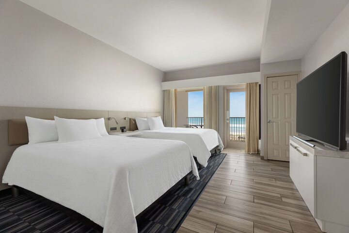 Hilton Garden Inn South Padre Island Beachfront