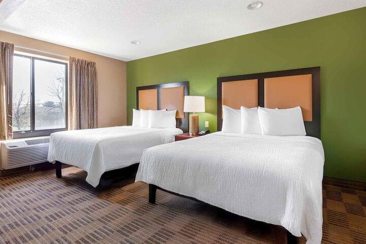 Extended Stay America Suites Secaucus New York City Area