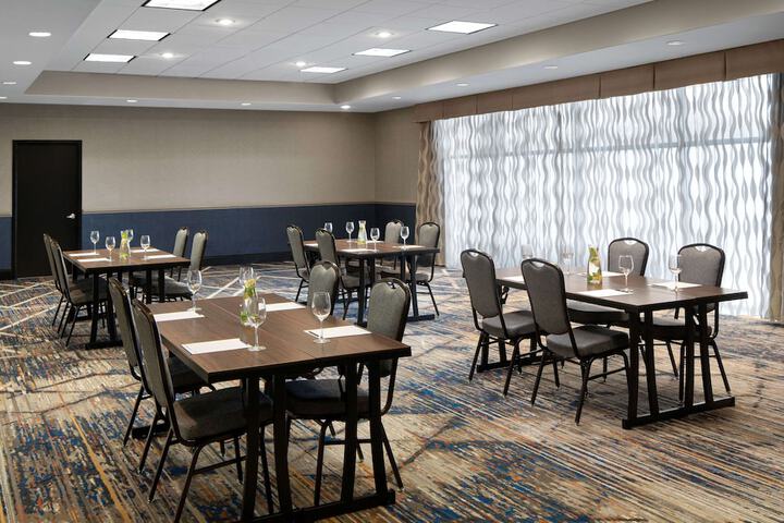 The Alloy King of Prussia - a DoubleTree by Hilton