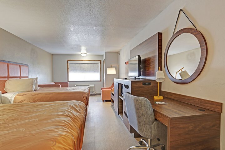 Quality Inn Pierre - Fort Pierre
