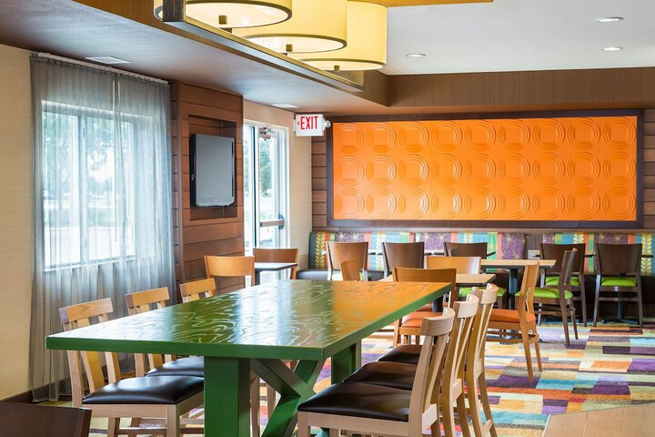Fairfield Inn & Suites Lafayette