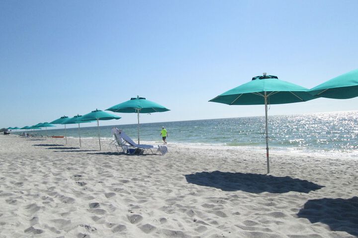 Casa Del Mar Longboat Key