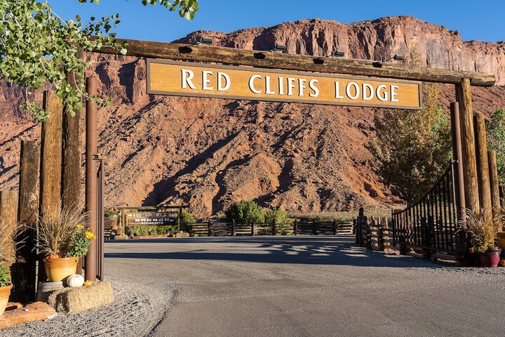 Red Cliffs Lodge Moab